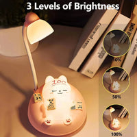 Cozy & Cute cat Night Lights