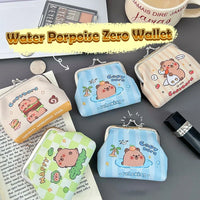 Capybara Coin Purse