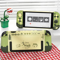 Cute Kitty Kats Many Adventures Nintendo Switch Case NS2/OLED