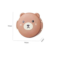 Cute Lunch Buddies and Sweet! Bento Box CLOUDANIMESTUDIO
