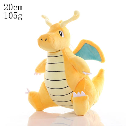 Cute Pokemon Plush Toy Collections, Kawaii Cuddling Pokemon Stuff Dolls To Sleep With Gifts for Kids