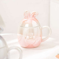 Shiny Bunny Ceramic Mug CLOUDANIMESTUDIO