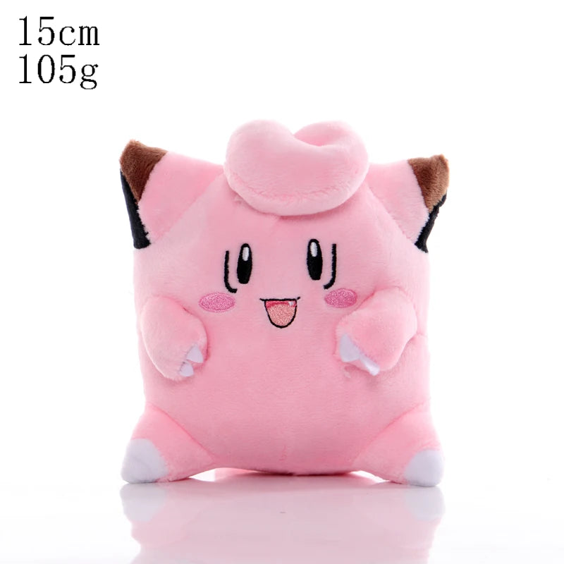 Cute Pokemon Plush Toy Collections, Kawaii Cuddling Pokemon Stuff Dolls To Sleep With Gifts for Kids