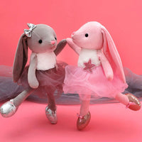 Ballerina Bunny Plushies CLOUDANIMESTUDIO