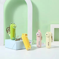 Kawaii Animal Cuties Handheld Fan