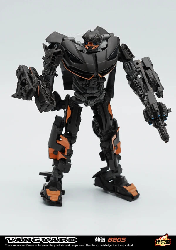 Transformers Hot Rod Robot Transforming Car Toys Sports Car Alloy Anime Action Figure