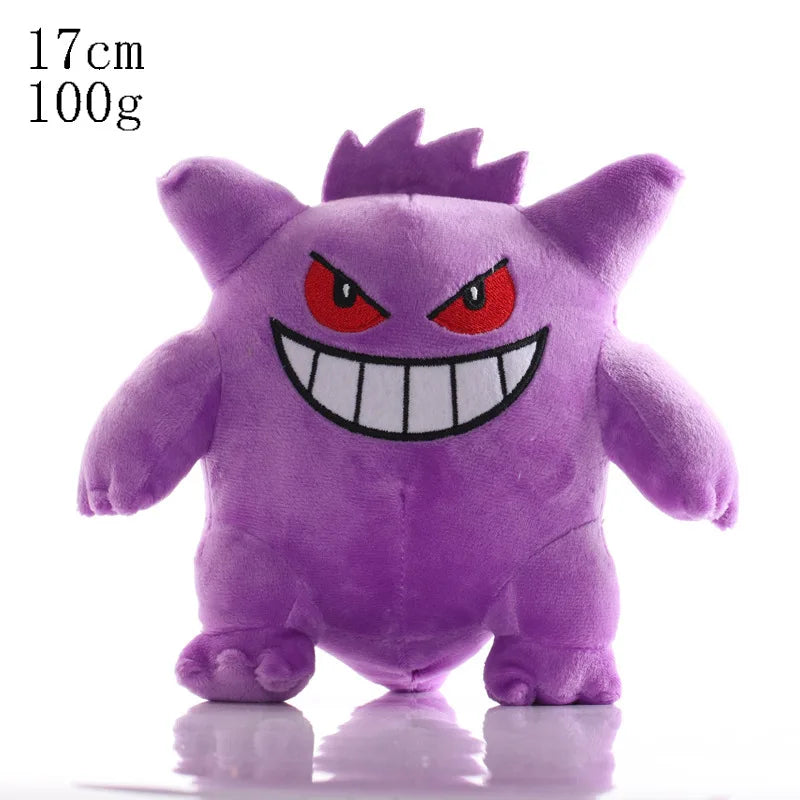 Cute Pokemon Plush Toy Collections, Kawaii Cuddling Pokemon Stuff Dolls To Sleep With Gifts for Kids