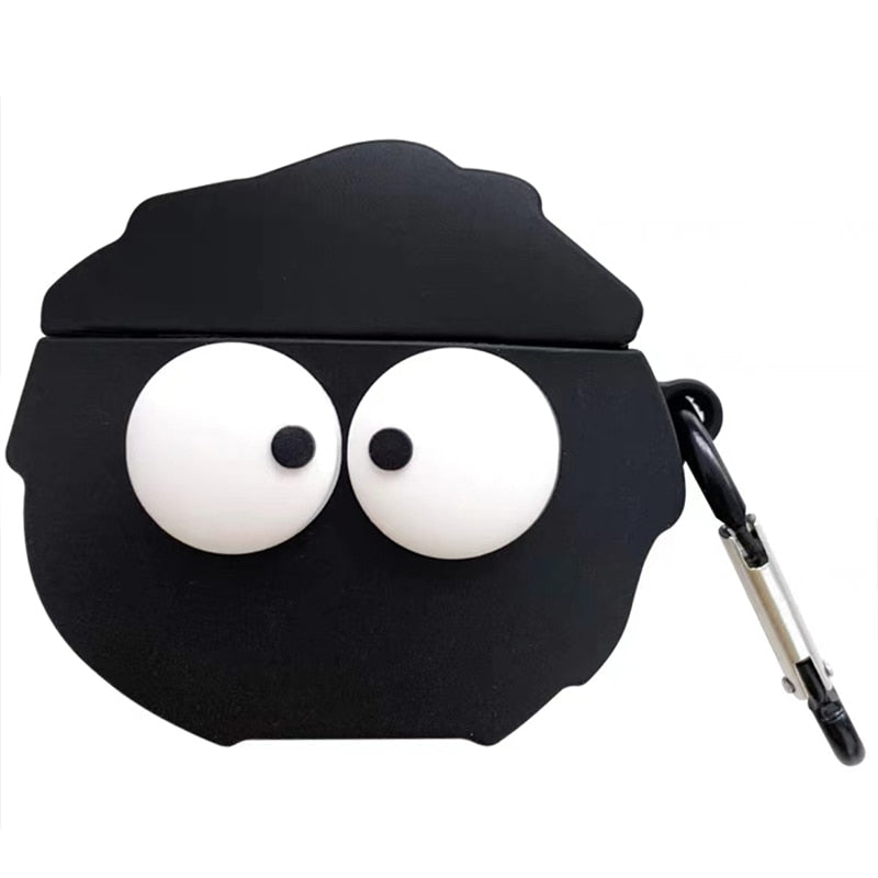 Soot Sprite Airpods Case