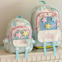 Kawaii Star Chaser Backpack
