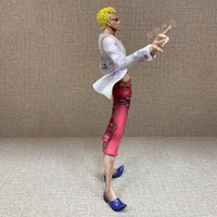Donquixote Doflamingo Anime Figurine, One Piece Action Figures 29 CM