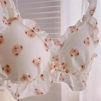 Cute Bear Underwear Set