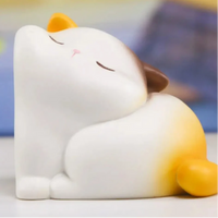 Cutie Cats Bookends