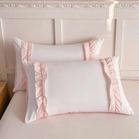 Kawaii Bowtiful Bedding Set CLOUDANIMESTUDIO