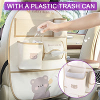 Kawaii Car Backseat Organizer