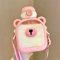 Kawaii Bear Water Bottles CLOUDANIMESTUDIO