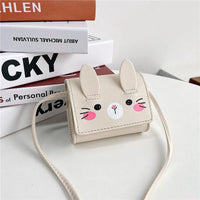 Children's Bunny Crossbody Bag