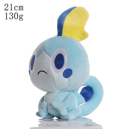 Cute Pokemon Plush Toy Collections, Kawaii Cuddling Pokemon Stuff Dolls To Sleep With Gifts for Kids