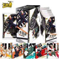 (S-Chinese) Kayou CCG: Jujutsu Kaisen Warlock Collection Booster Box CLOUDANIMESTUDIO