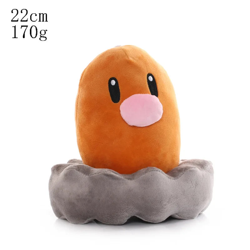 Pokemon Plush Toys, Anime Figures and Figurines Cuddling Dolls To Sleep With, Gifts For Bedrooms