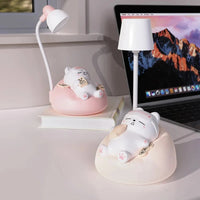 Cozy & Cute cat Night Lights