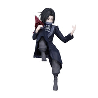 Feitan Portor Anime Figure, Original FuRyu Phantom Troupe Hunter X Hunter Noodle Stopper Figurines