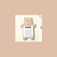 Mini Bear Digital Calculator