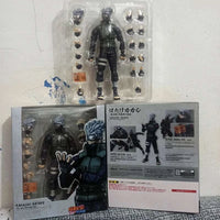 Hatake Kakashi Anime Figure, Naruto Shippuden Action Figurines SHFiguart The Hero of Sharingan 16 CM CLOUDANIMESTUDIO