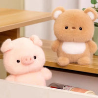 Cutie Club Plushies