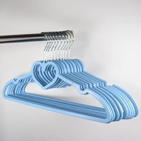 Heart Shaped Clothes Hangers