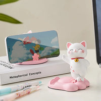 Sakura Cat Phone Stands