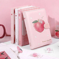 Paradise of Peaches Notebook CLOUDANIMESTUDIO