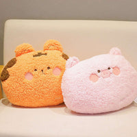 Cute Animal Cushion Plushies CLOUDANIMESTUDIO