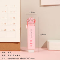 Cat Paw Eraser