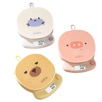 Kawaii Animal Kitchen Scales CLOUDANIMESTUDIO