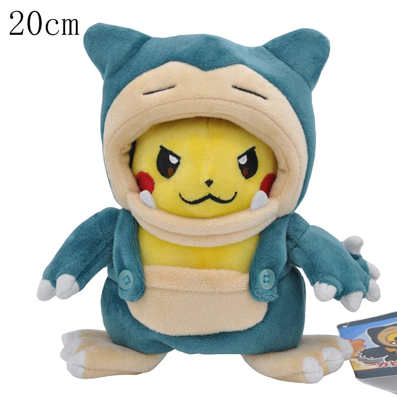 70 Styles Of Cute Pokemon Plush Toys, Kawaii Stuff Dolls and Animals, Gift for Kids