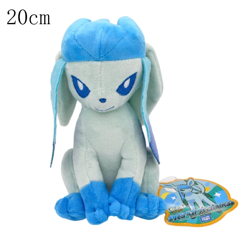 Pokemon Plush Toys, Anime Figures and Figurines Cuddling Dolls To Sleep With, Gifts For Bedrooms