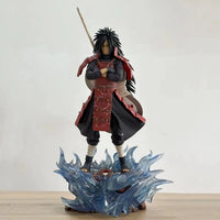Uchiha Madara Anime Figure, Naruto Shippuuden Action Figurines Susanoo PVC Statue 42 CM