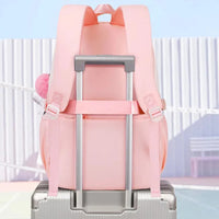 Kawaii Pastel Cutesy Backpack Set