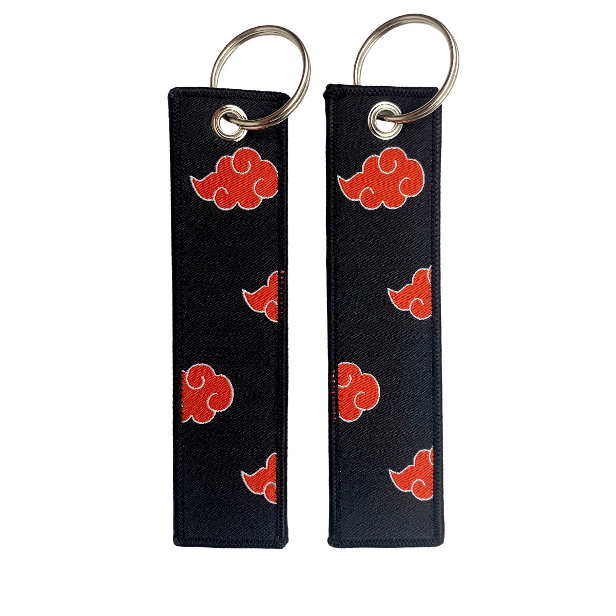 Naruto Shippuden Keychains Anime Key Chain Car Accessories