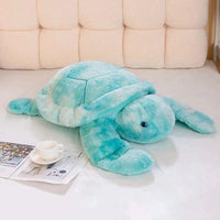 Kawaii Pastel Plush Turtle CLOUDANIMESTUDIO