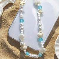 Mermaid Treasure Phone Charm Bracelet