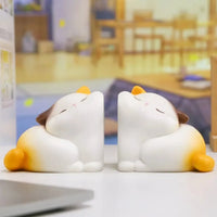 Cutie Cats Bookends