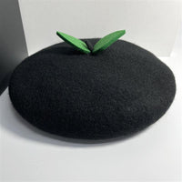 Fruit Beret Hat