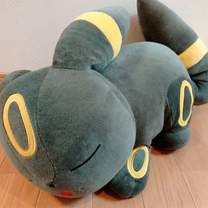 Pokemon Eeveelution Large Umbreon Plush Sleeping Toy, Stuffed Animal For Sleeping Kids