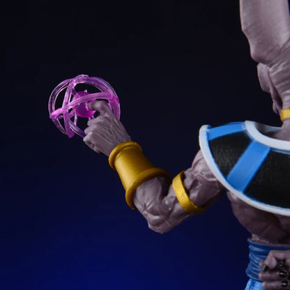 Beerus Anime Figure, Dragon Ball Super God of Destruction Action Figurines Statue 30 CM