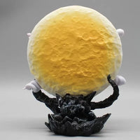 Fairy Nika Monkey D Luffy Anime Figure, One Piece Action Figurines Gear 5 With Moon 14 CM