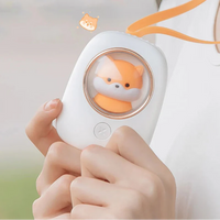 Kawaii Shiba Inu Neck Fan