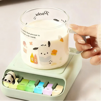 Panda Piano Cup Heater