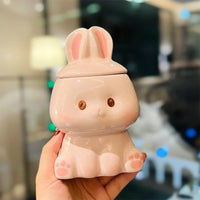 Sweet Bunny Ceramic Mug