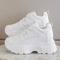 Cute Platform Sneakers